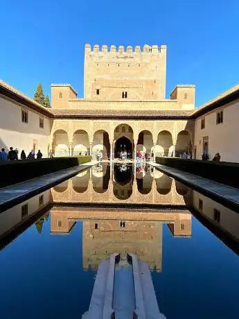 Photo de Access Pavilion of the Alhambra