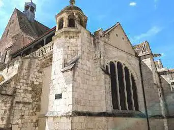Photo de church of Saint-Ayoul