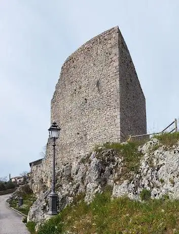 Photo de LA ROCCA DI VEROLI