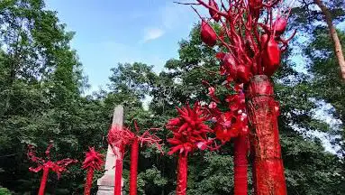Sentier d art
