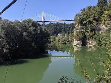 Point de vue sur la Passerelle Des Neigles