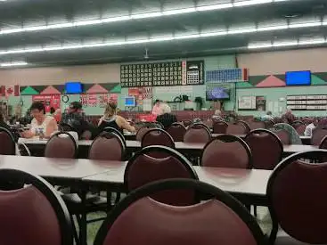Friends' Bingo Hall