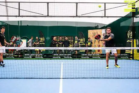 Photo de Spector Padel House - Milano Barona