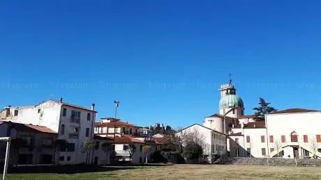Photo de Duomo di Ognissanti in Arzignano