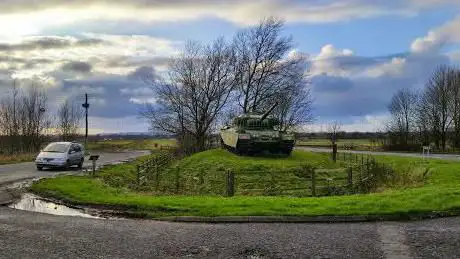 Photo de Centurion Tank