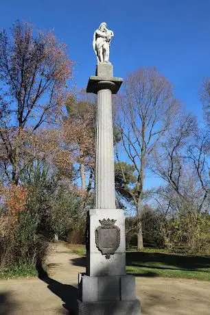 Photo de Colonne du Dieu Saturne