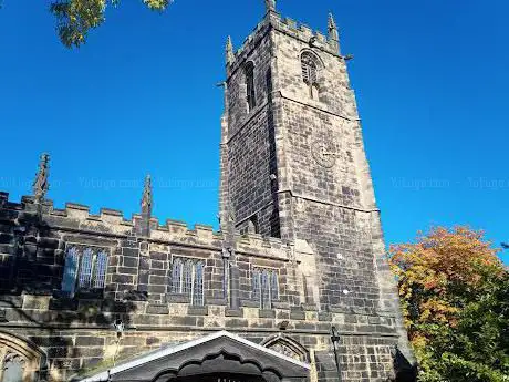 Photo de église de Saint Jean Baptiste