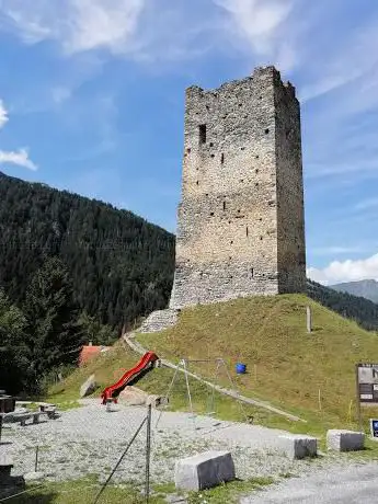 Photo de Burg Strassberg Malix