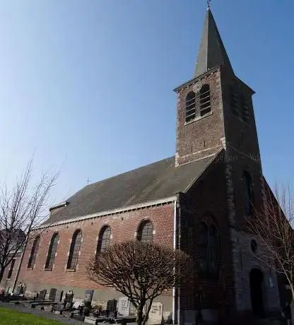 Église Saint-Amand de Warcoing