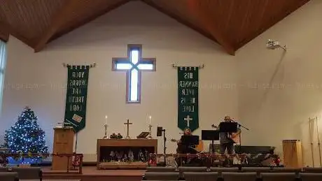 Photo de St Barnabas Church