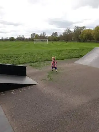 Ilchester Skate Park