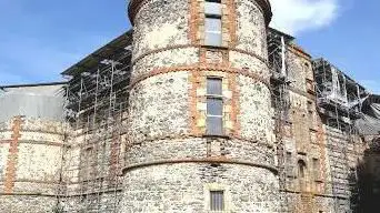 Photo de Château de la Chaux-Montgros