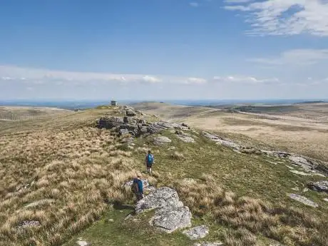 Steeperton Tor