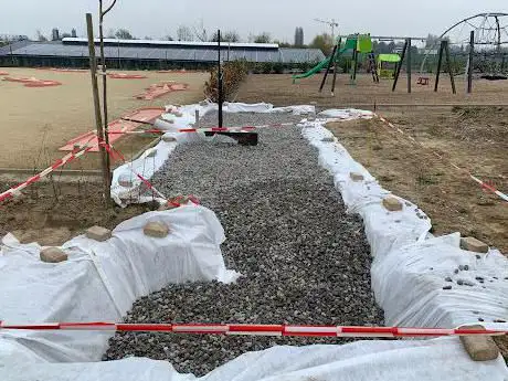 Plaine de jeux et terrain de mini-golf de Crisnée
