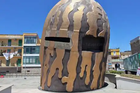 Photo de Monumento ad Ettore Fieramosca
