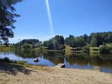 Photo de Plan d'eau des chaux