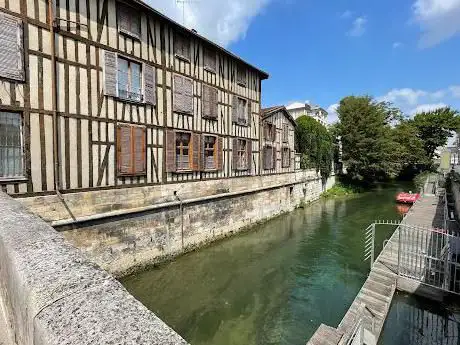 Tourist Office Chalons-en-Champagne