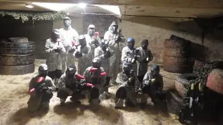 Manchester Paintball Arena
