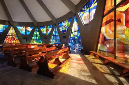 Photo de Church of the Immaculate Heart of the Blessed V. Mary