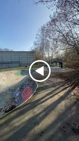 skater bowl