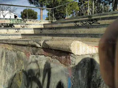 Parc Primer De Maig