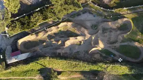 Circuito Pump-track Dirt O Torrón