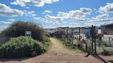 Sentier du petit alprech
