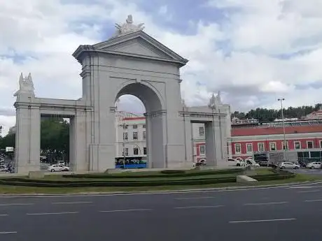 Photo de Memorial de Madrid RÃo