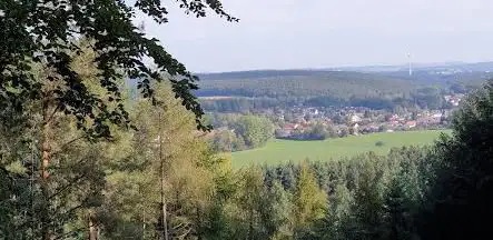 Panorama am Gänse Brünnchen