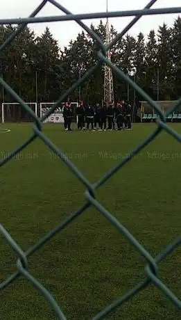 Campo di Calcio Santilli