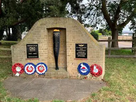 Photo de RAF Sawbridgeworth Aerodrome Memorial