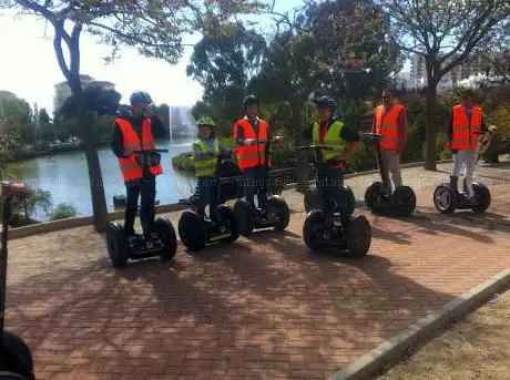 Photo de Benalmádena Segway Tours & Bikes