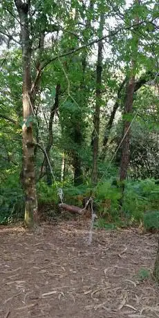 Lavadero Oleiros. Paseo RÃ­o de Artes