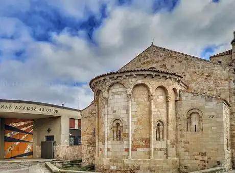 Photo de Iglesia de Santa MarÃ­a la Nueva