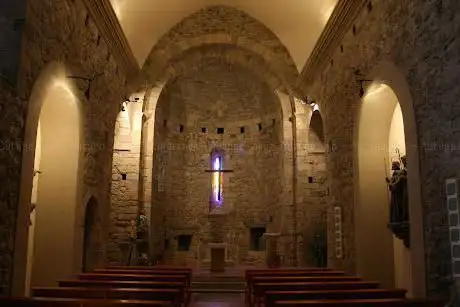 Photo de Església de Sant Julià i Santa Basilissa de Rabós