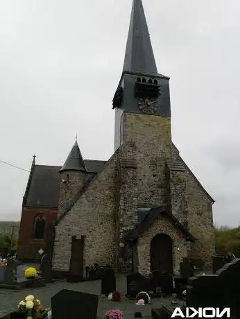 Église Saint-Léger