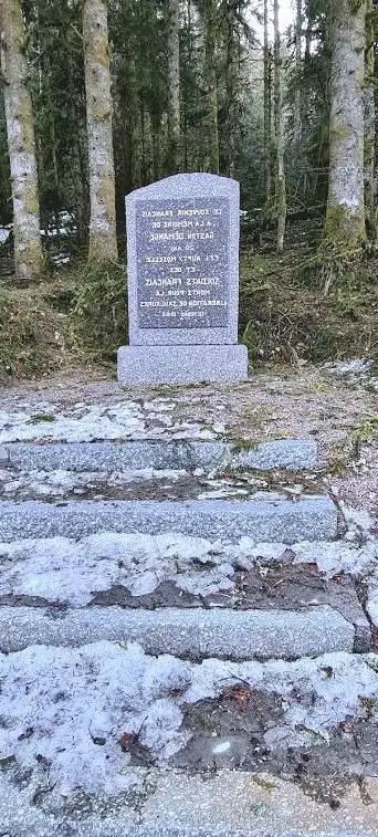 Stèle du souvenir