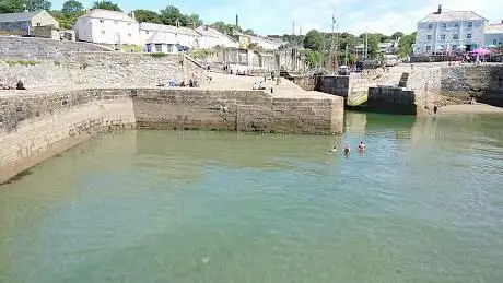 Charlestown Harbour