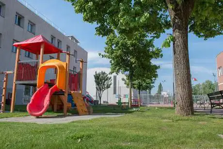Parco Giochi Bambini Patronato Arcella