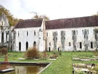 Photo de Abbaye Notre-Dame de Fontaine-Guérard