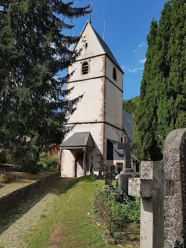 Église Saint-Pierre-sur-l'Hâte de Sainte-Marie-aux-Mines