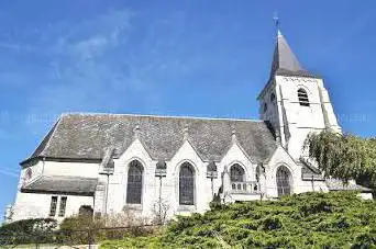 Photo de Église catholique Saint-Martin à Bouvigny-Boyeffles
