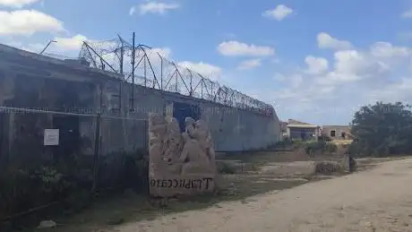 Edificio militare abbandonato