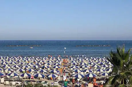 Bellavistamare Beach Club