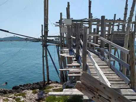 Photo de Trabucco della Chianca