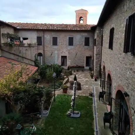Photo de Monastero Benedettine Chiesa di Santa Maria a Ripa