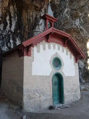 St. Luzikapelle