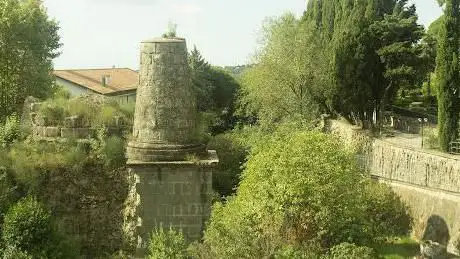 Tomba detta degli Orazi e Curazi