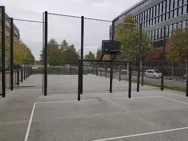 City Stade - Léonard de Vinci