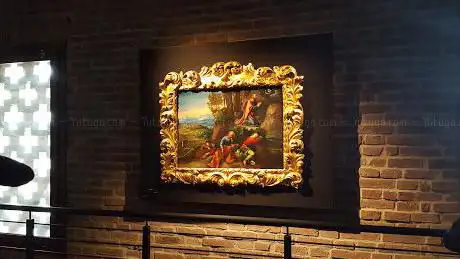Photo de Casa del Benvenuto Tisi da Garofolo